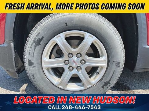 Used 2019 GMC Acadia SLE AWD/4WD image 13