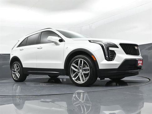 Used 2023 Cadillac XT4 Sport w/ Cold Weather Package FWD image 29