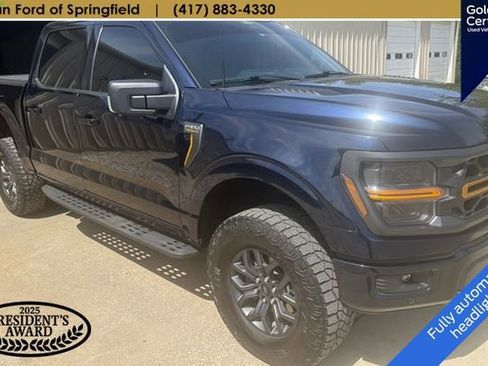 Used 2024 Ford F150 Tremor AWD/4WD image 11