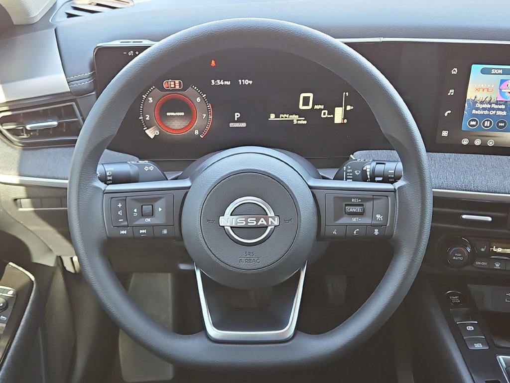 New 2027 Nissan Kicks SV AWD/4WD image 23