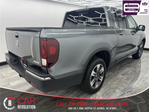 Used 2019 Honda Ridgeline RTL-T image 8
