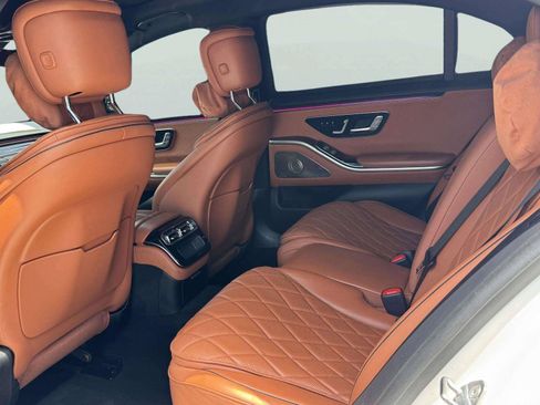 Used 2021 Mercedes-Benz S 580 4MATIC Sedan image 41