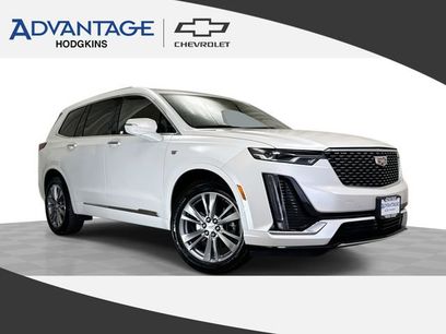 Used 2023 Cadillac XT6 Premium Luxury w/ LPO, Floor Liner Package