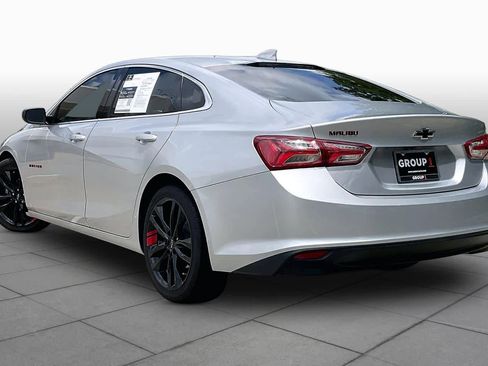 Used 2021 Chevrolet Malibu LT w/ Redline Edition FWD image 10