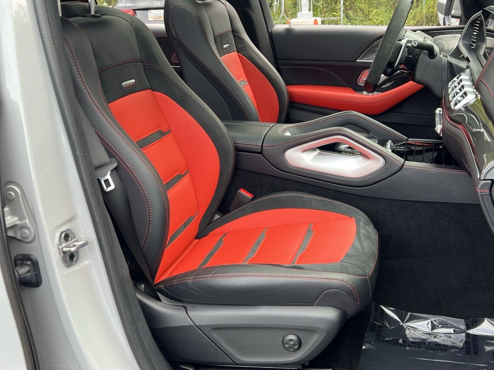 Used 2024 Mercedes-Benz GLE 53 AMG 4MATIC image 33