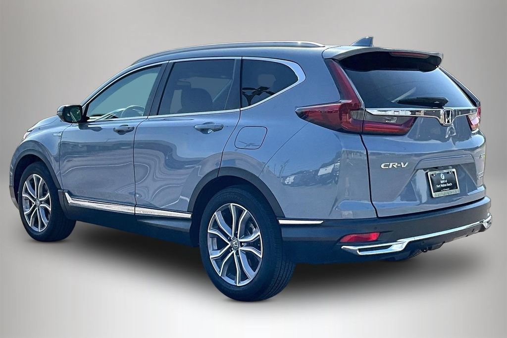 Used 2021 Honda CR-V Touring image 4