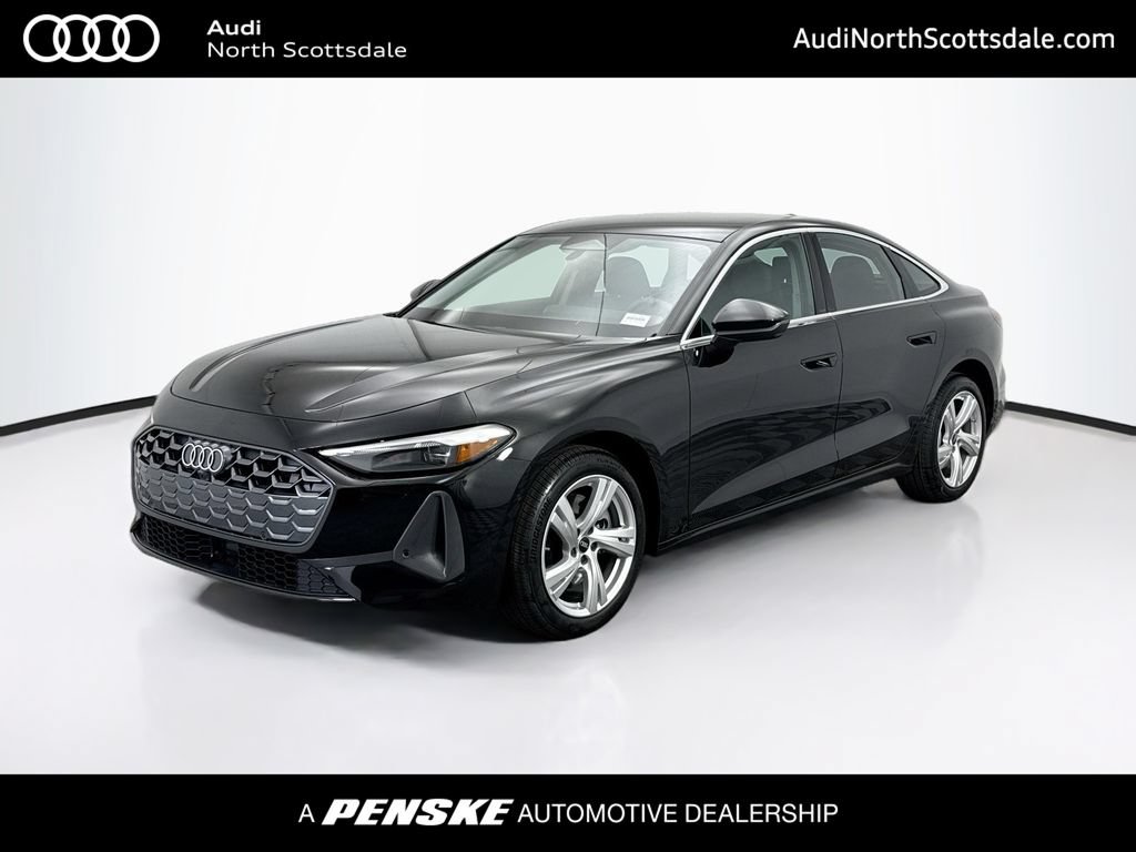 Used 2025 Audi A5 Premium w/ Convenience Package AWD/4WD image 1