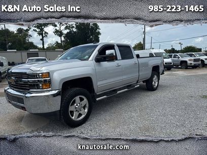 Used 2015 Chevrolet Silverado 2500 LT