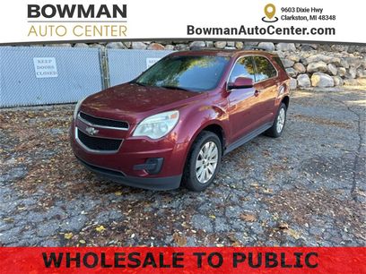 Used 2011 Chevrolet Equinox LT w/ Driver Convenience Package