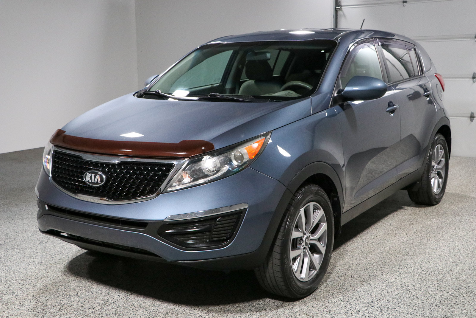 Used 2016 Kia Sportage LX FWD image 29