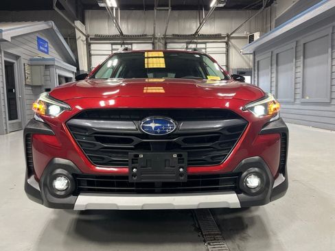 Certified 2024 Subaru Outback Limited AWD/4WD image 2