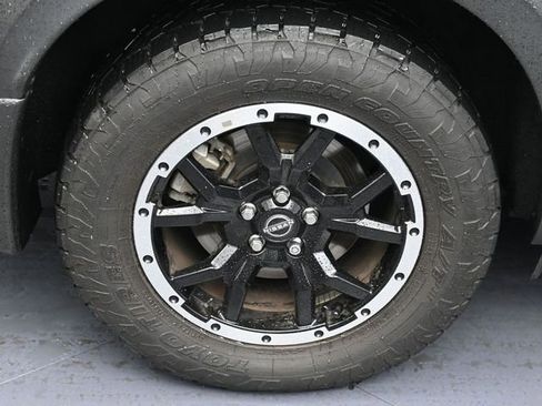 Used 2023 Nissan Pathfinder Rock Creek image 5