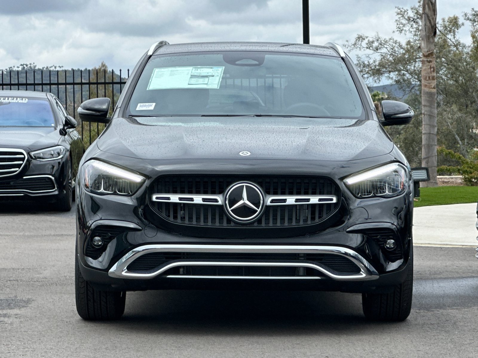 Used 2025 Mercedes-Benz GLA 250 image 8