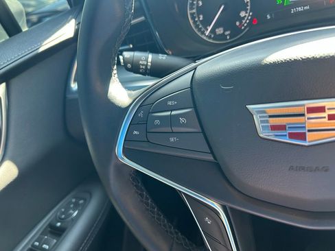 Used 2024 Cadillac XT5 Luxury image 20