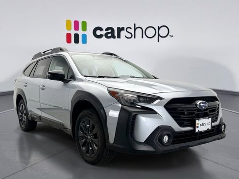 Used 2023 Subaru Outback Onyx Edition AWD/4WD image 7