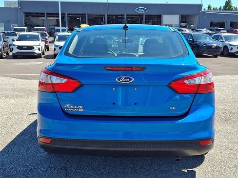 Used 2014 Ford Focus SE FWD image 5