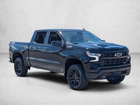 New 2026 Chevrolet Silverado 1500 LT Trail Boss w/ Convenience Package II AWD/4WD image 5