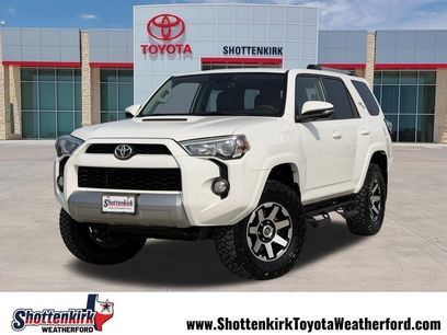 Used 2018 Toyota 4Runner TRD Off-Road Premium