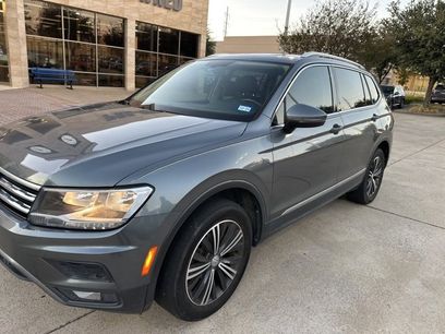 Used 2019 Volkswagen Tiguan SEL