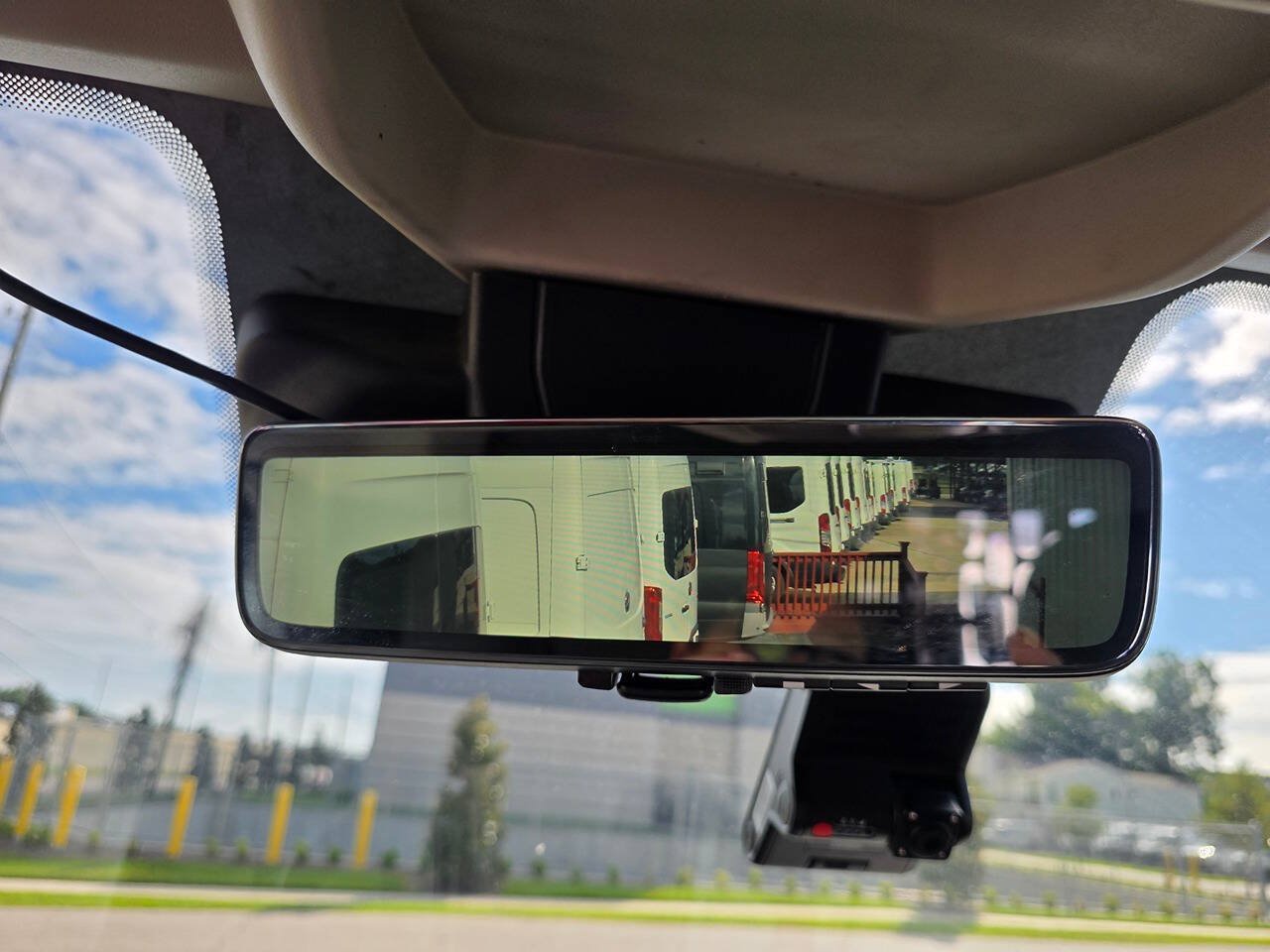 Used 2023 RAM ProMaster 3500 w/ Convenience Group FWD image 9