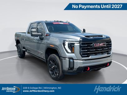 Used 2024 GMC Sierra 2500 AT4 w/ AT4 Premium Plus Package