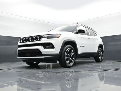 Used 2023 Jeep Compass Limited AWD/4WD image 49