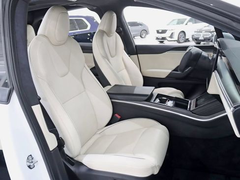 Used 2022 Tesla Model X Plaid AWD/4WD image 29