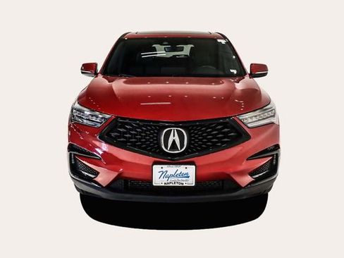 Used 2021 Acura RDX A-Spec image 3