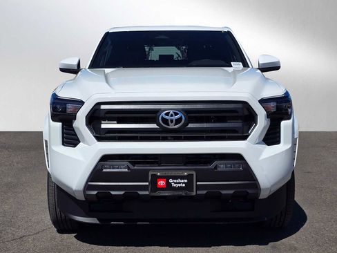 New 2025 Toyota Tacoma SR5 image 8