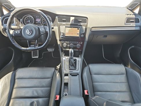 Used 2017 Volkswagen Golf R 4-Door AWD/4WD image 12
