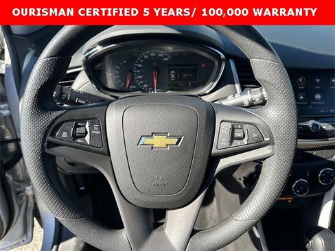 Certified 2022 Chevrolet Trax LS w/ Tint and Cruise Package image 24