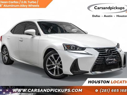 Used 2018 Lexus IS 300
