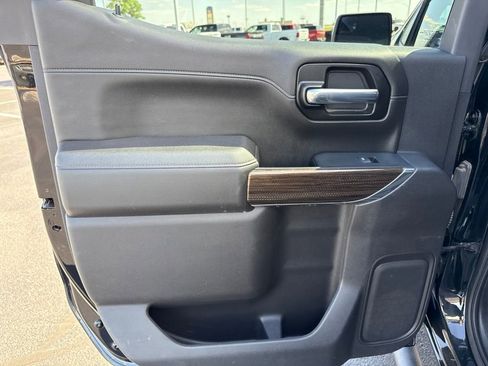 Used 2021 Chevrolet Silverado 1500 LT Trail Boss w/ Bed Protection Package AWD/4WD image 20