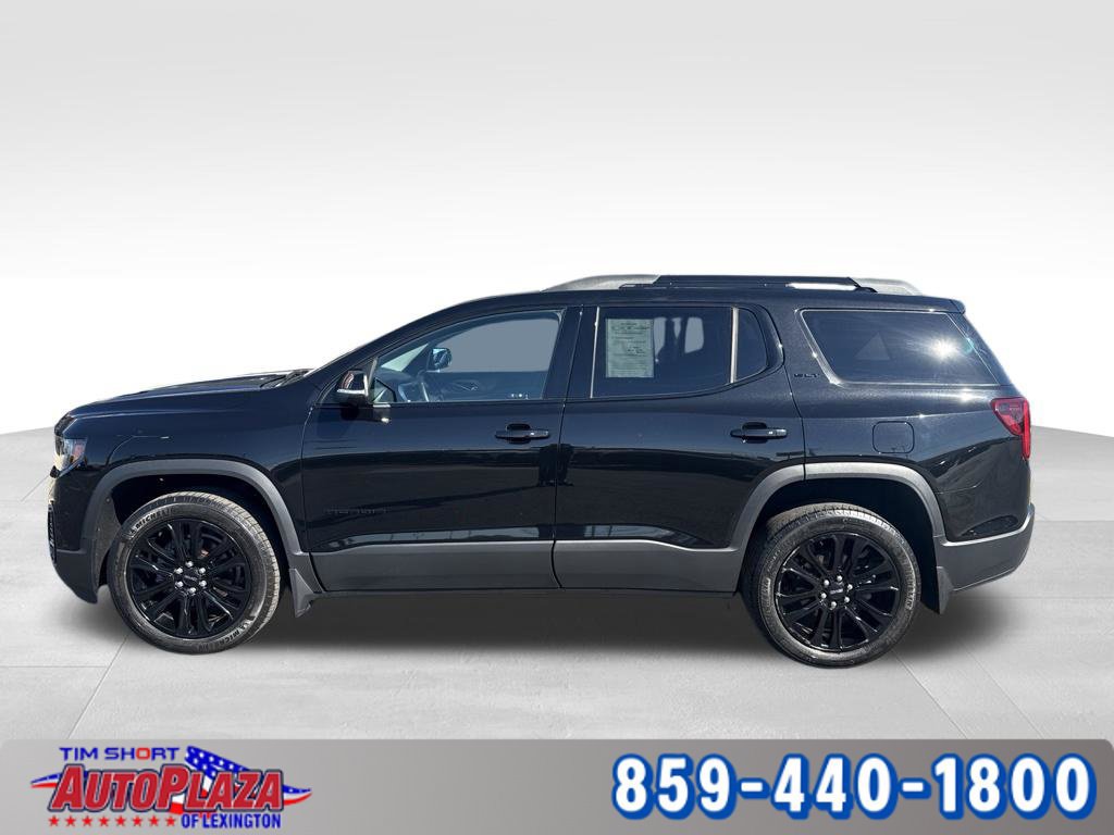 Used 2023 GMC Acadia SLT w/ Elevation Edition AWD/4WD image 2