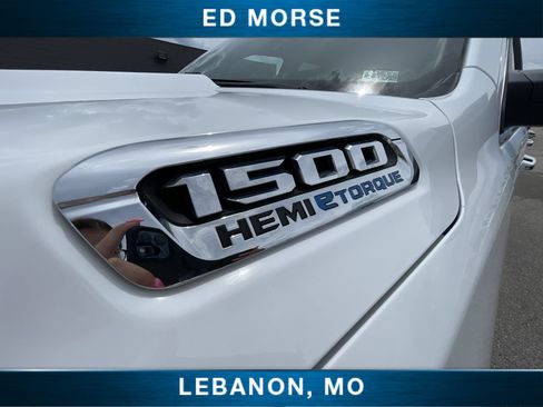 Used 2021 RAM 1500 Laramie AWD/4WD image 29