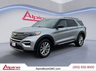 Used 2023 Ford Explorer Limited video 1