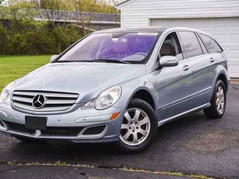 Used 2007 Mercedes-Benz R 350 4MATIC image 29