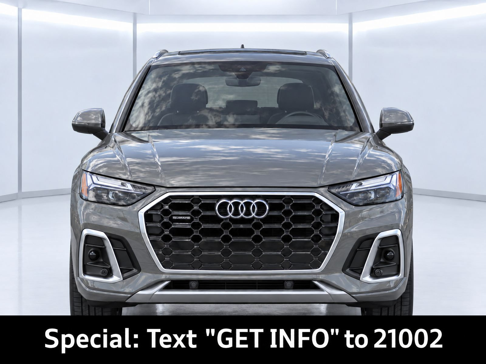 Certified 2023 Audi Q5 2.0T Premium w/ Convenience Package AWD/4WD image 5