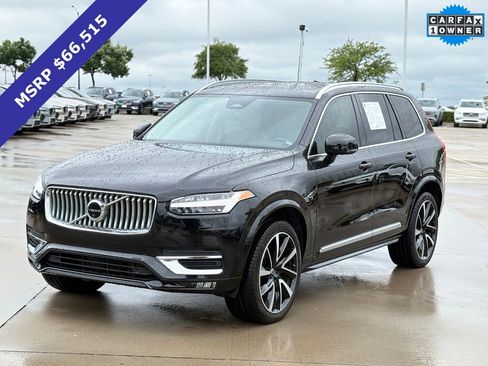 Certified 2023 Volvo XC90 B6 Plus w/ Protection Package Premier AWD/4WD image 3