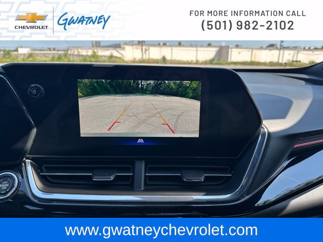 Used 2024 Chevrolet Trax RS w/ Sunroof Package FWD image 18
