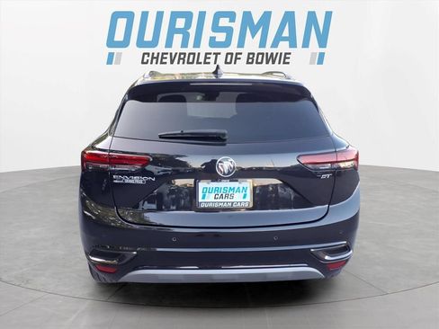 Certified 2023 Buick Envision Preferred w/ Sport Touring Package AWD/4WD image 4