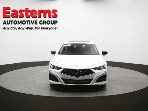 Used 2021 Acura TLX FWD image 53