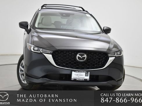 New 2025 MAZDA CX-5 AWD 2.5 S image 4
