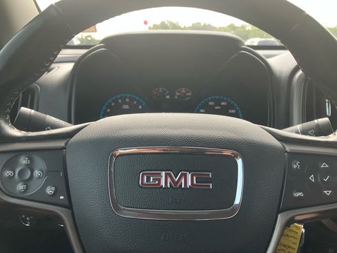 Used 2021 GMC Canyon AT4 w/ Trailering Package AWD/4WD image 17