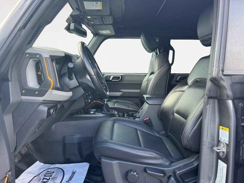 Used 2023 Ford Bronco Badlands AWD/4WD image 9
