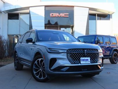 Used 2024 Lincoln Nautilus Reserve