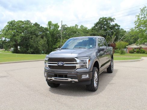 Used 2024 Ford F150 King Ranch w/ FX4 Off-Road Package AWD/4WD image 5