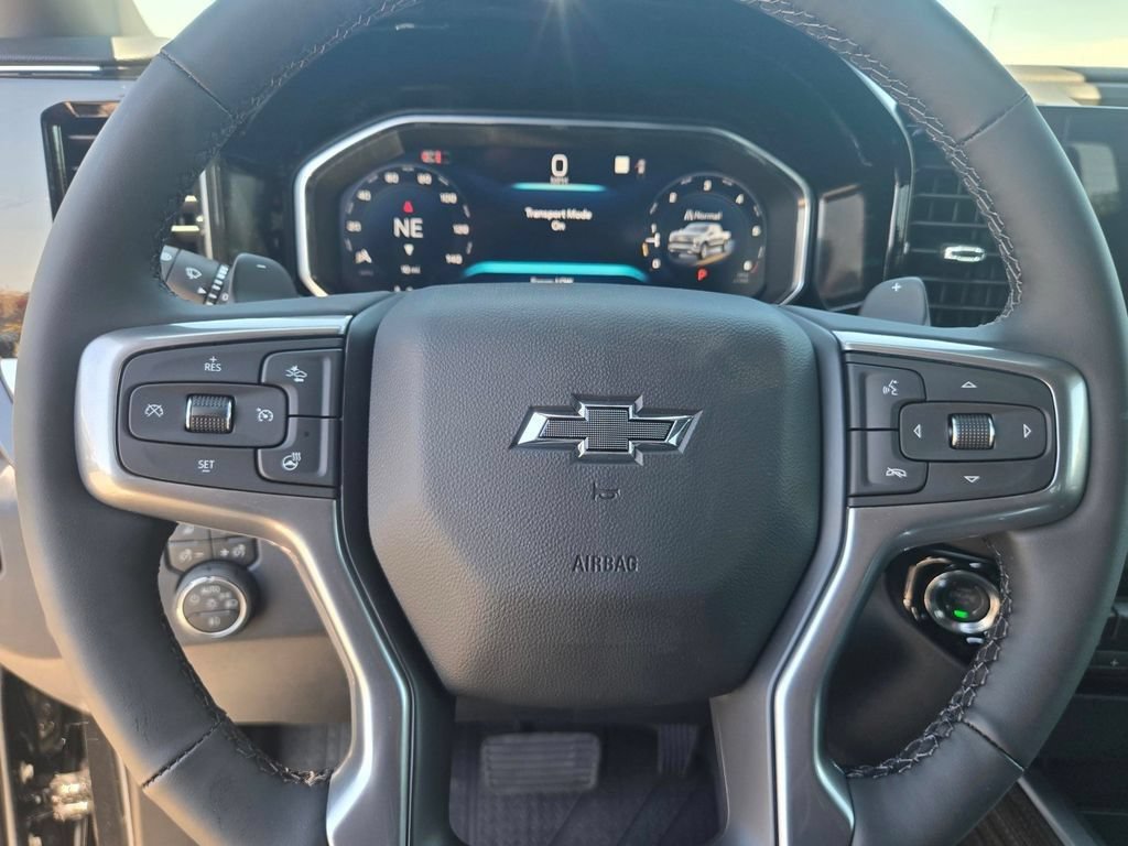New 2026 Chevrolet Silverado 1500 RST w/ RST All Star Premium Package RWD image 28