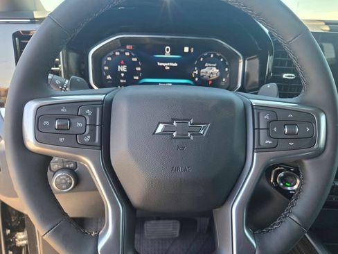 New 2026 Chevrolet Silverado 1500 RST w/ RST All Star Premium Package RWD image 28