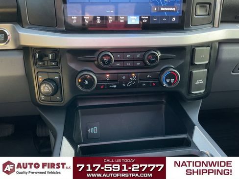 Used 2024 Ford F250 XLT w/ Black Appearance Package AWD/4WD image 27